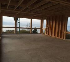 Semaine 2 des charpentiers