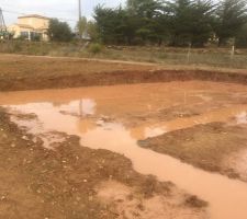 Inondations des fondations