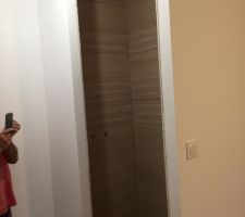 Salle d'eau chambre parentale