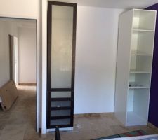 Montage meuble chambre 1