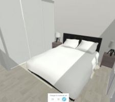 Visuel Chambre parental