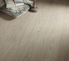 Parquet de la chambre de ma fille