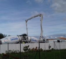 Les camions toupies sont l&agrave;