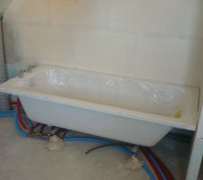 Baignoire ..