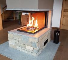 Foyer ouvert