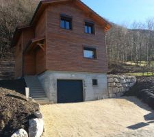 Reprise des travaux en fin d'ann&eacute;e