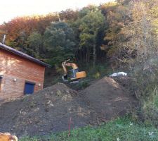 Reprise des travaux en fin d'ann&eacute;e