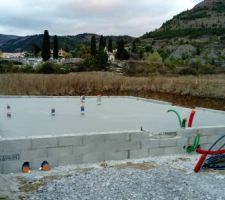 La dalle toute frâiche d'aujourd'hui