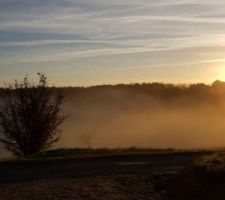 De bon matin