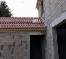 Vue g&eacute;n&eacute;rale des tuiles de verre