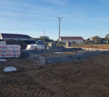 Soubassement - Jour 21