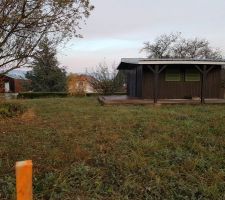 Coin Nord direction lac