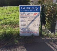 &ccedil;a y est apr&egrave;s revirement complet changement de constructeur, le permis est accept&eacute;. Reste &agrave; attendre le notaire pour l'achat du terrain