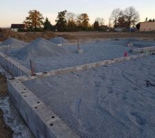 Soubassement - Jour 22