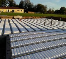 Plancher en cours !