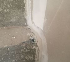 Bout d'escalier en moins... pas top!