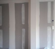 Placo fini !