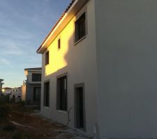 Encadrement fenêtres