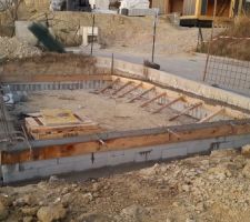 VS du garage en cours ...