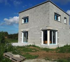 La maison est hors d'eau hors d'air ?