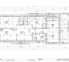 Plan du RDC