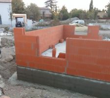 Une future fenêtre de chambre