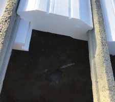 Isolation du vide sanitaire