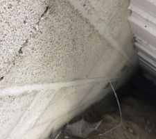 Isolation du vide sanitaire