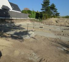 Fondation deuxieme semaines de septembre 2017