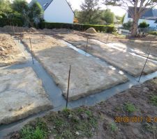 Fondation deuxieme semaines de septembre 2017