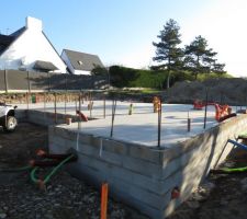 Fondation deuxieme semaines de septembre 2017