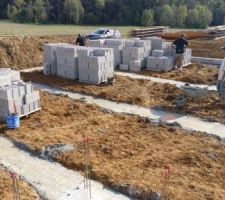 Début du vide sanitaire