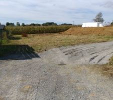 Chemin d'accès