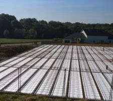 Plancher du vide sanitaire