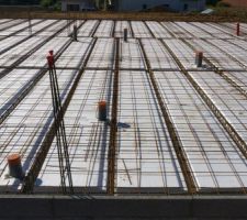 Plancher du vide sanitaire