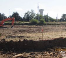 Le tout d&eacute;but