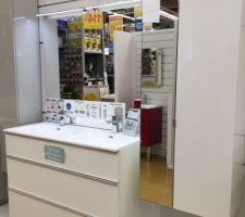 Meuble SDB