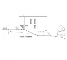 Fa&ccedil;ade de droit