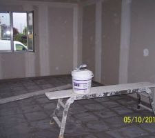 Salle &agrave; manger