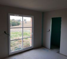 Chambre parentale.