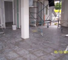 Salle &agrave; manger