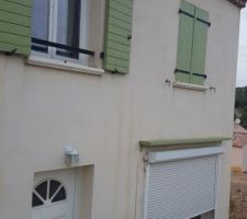 Façade Est construction initiale ccmi