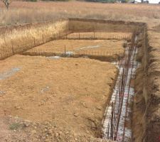 Ferraillage, cette maison ne devrait pas bouger...