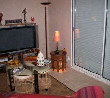 Le salon termin&eacute;.