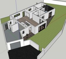 Montage Sketchup