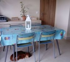 Coin repas