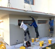 Enduit de finition