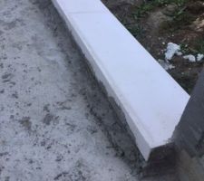 Seuil de porte et fen&ecirc;tre