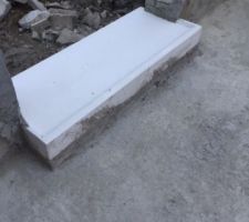 Seuil de porte et fen&ecirc;tre