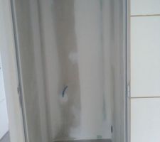 Voil&agrave; tout est pr&ecirc;t a peindre, le wc de l'&eacute;tage ou est-il ?